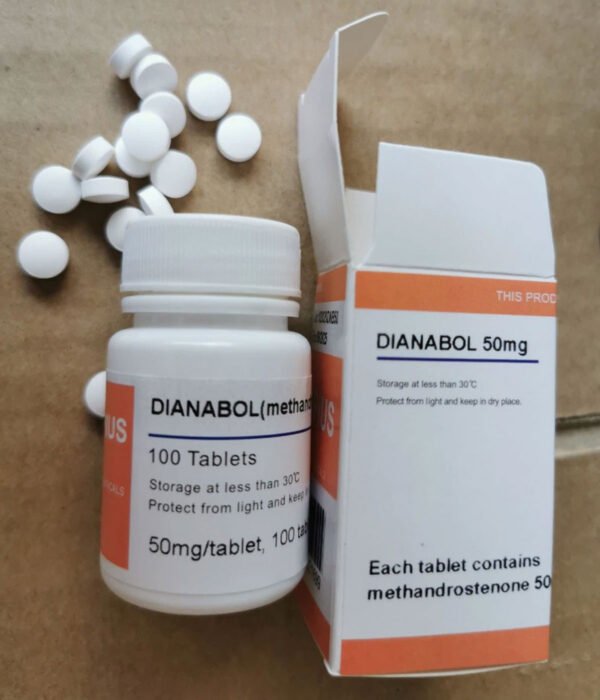 Dianabol kaufen 50 mg